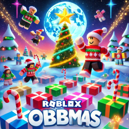 Christmas Obby 2024