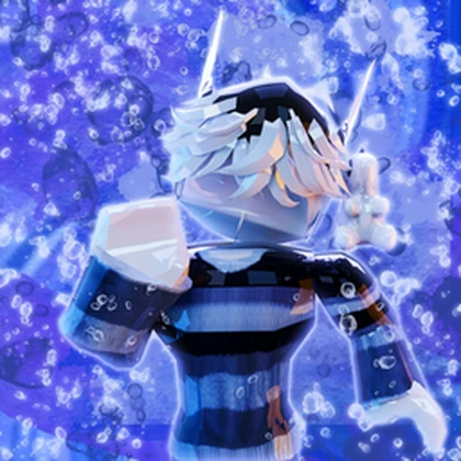 The glitch Bunker Roblox group icon