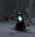 Korblox Deathspeaker.
