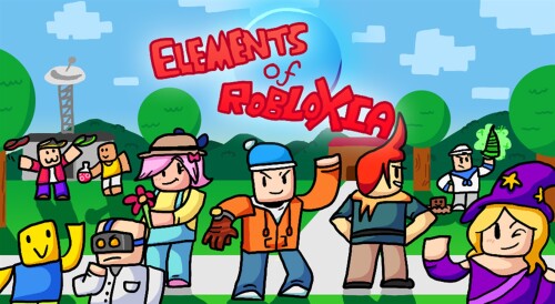 A ROBLOX Quest: Elements of Robloxia