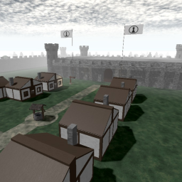 The Checkered society, Castle of Chess
