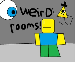 weird rooms icon