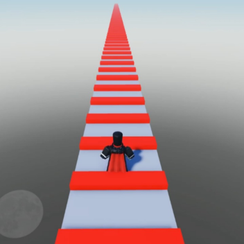 Infinite Lava Jumps