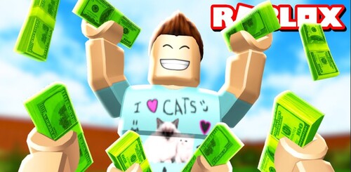 Cash grabbing Simulator 