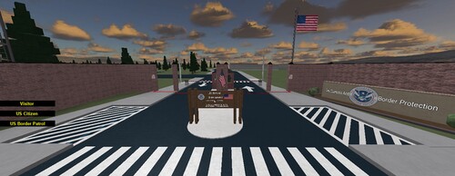 [DHLS] AMERICA /MEXICO BORDER