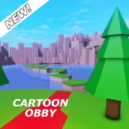 Cartoon Obby [NEW]