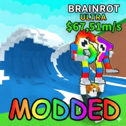 [Ultra Tsunami] Escape From Tsunami for Brainrots