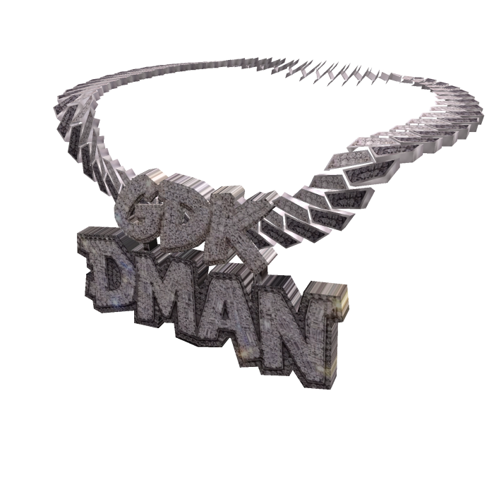 1 of 1 "Dman" custom