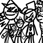 CRAZY GROUP YAY!