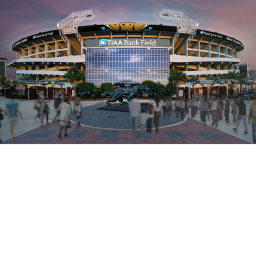 TIAA Bank Field