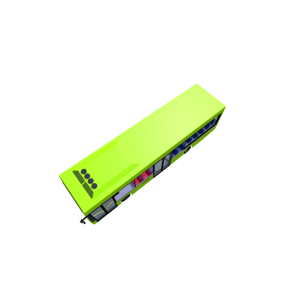 [FM] Singapore Bus (SMRT)