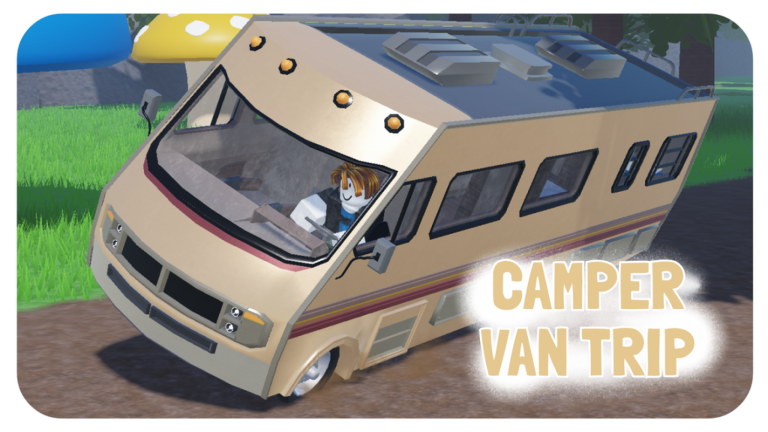 [DISASTERS 🌪️] Camper Van Trip 🌲 screenshot 1