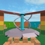 Lando's Magic Brickbattle Arena