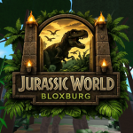Jurassic World Bloxburg-Official