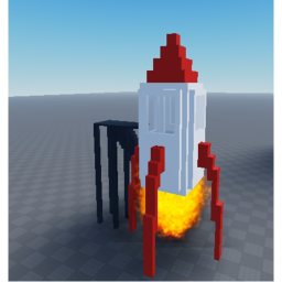 escape the baseplate before people can kill you
