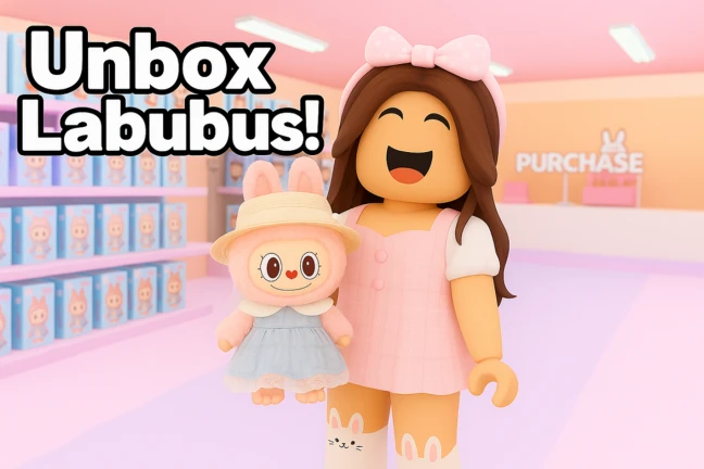 Labubu Clothing