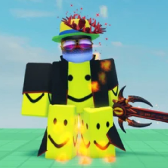 Brimstone Forsaken Roblox decal