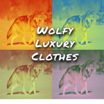 Wolfy Luxury Clothes