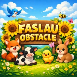 [BARU  X5 ]🌻 FASLAU OBSTACLE 🌻 icon