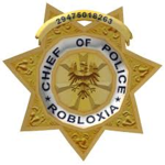 Robloxia County Police Department.