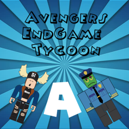 End Game Tycoon🎯Avengers🔥 icon