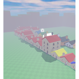 Classic Roblox Chillout Game