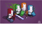 Castle Crashers Behemoth Games
