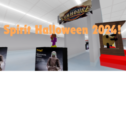 Spirit Halloween 2024! *Showcase*