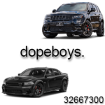 dopeboys.