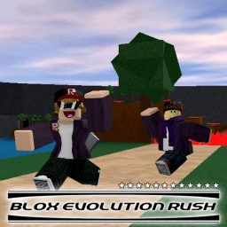 Blox Evolution RUSH! icon