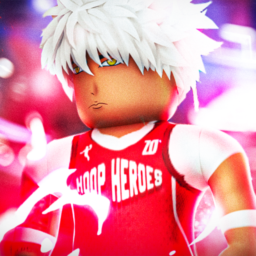[UPD 1] Hoop Heroes - BETA official Roblox game thumbnail