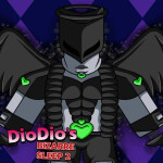 Dio Dio's Bizarre Sleep 2 [JOJO UPD!!]