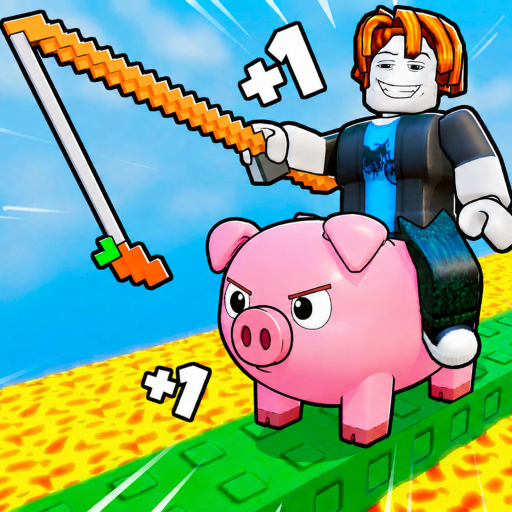 +1 Speed Pig Escape