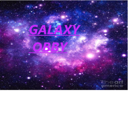 galaxy obby