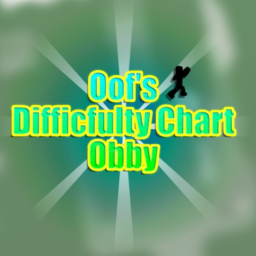 Oof's Difficulty Chart Obby [BACK!]