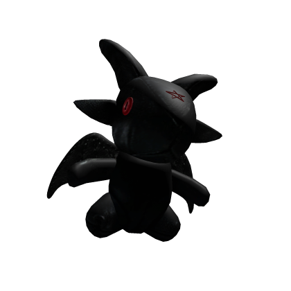 . ..🖤 baphomet plush