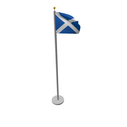 scotland flag animated