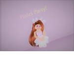Pastel Party!