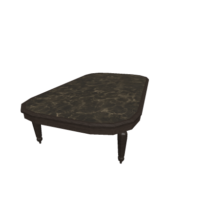 Dining Table Small (Doors)