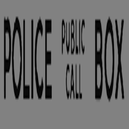 PB Sign - Classic Toyota [Gray Background]  Roblox decal