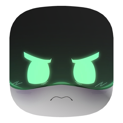 Thad's angered face [Murder drones]