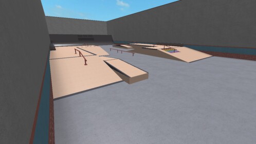 SKOLF Skatepark