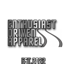 Enthusiast Driven Apparel Home Store