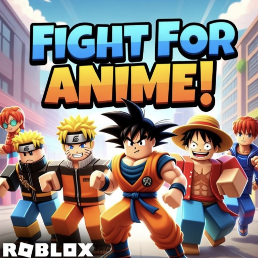 Fight For Anime!