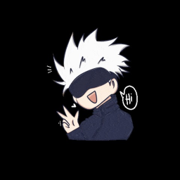 [GOJO] Anime Blind Shot