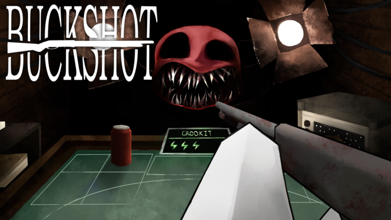 💥 BUCKSHOT screenshot 2