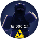 Reach 75.000 XP