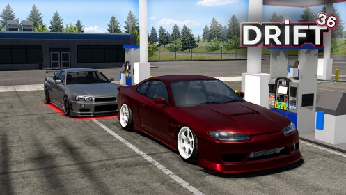[UPD] Drift 36