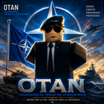 NATO | OTAN North Atlantic Defense Force