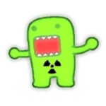 Nuclear Domo Roblox badge thumbnail